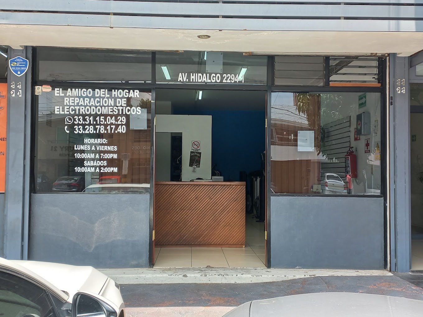 EL AMIGO DEL HOGARen guadalajara