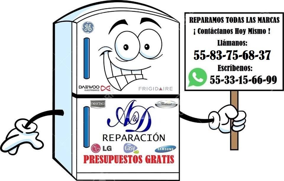 a y d reparación en cdmx