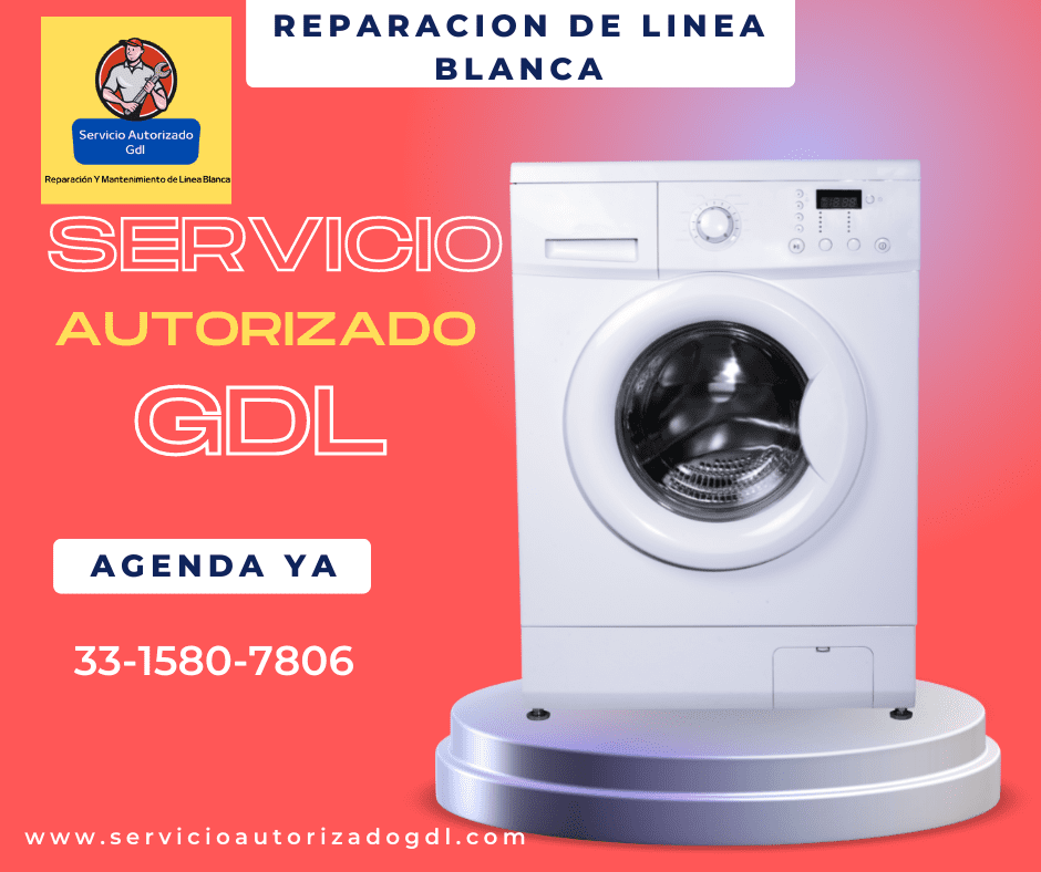 servicio autorizado gdl en guadalajara
