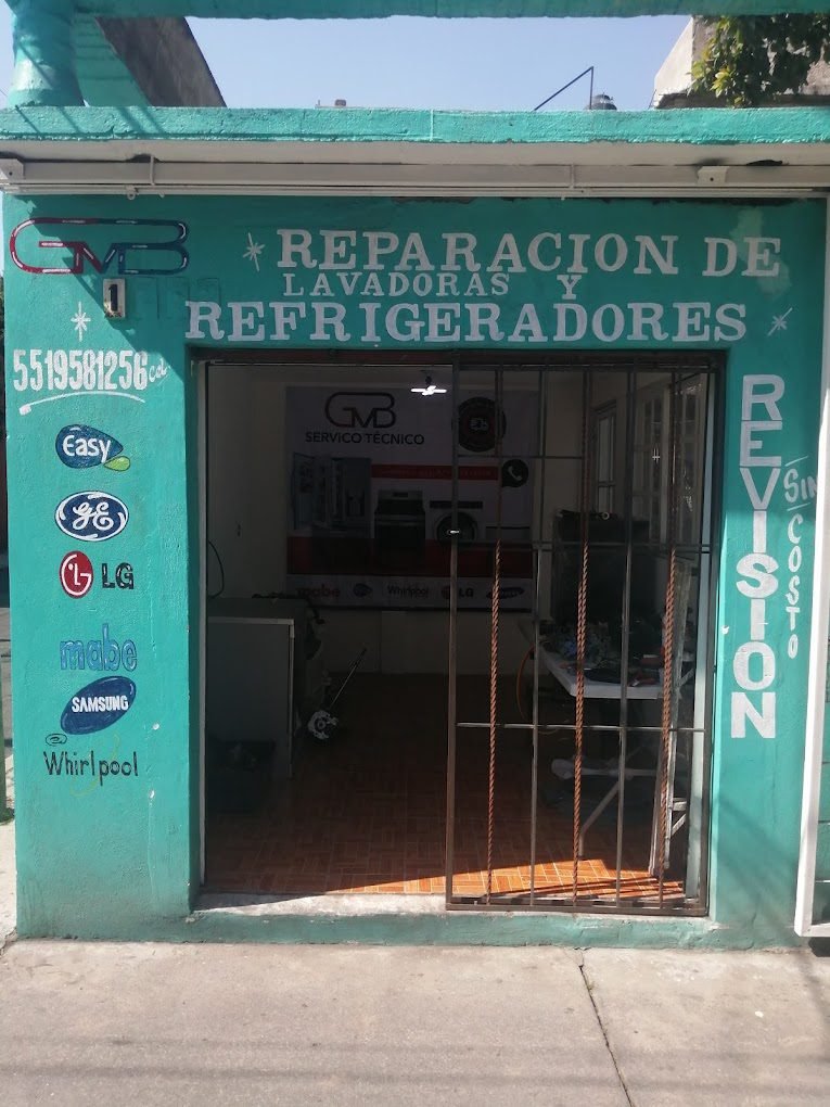 reparacion gmb en cdmx