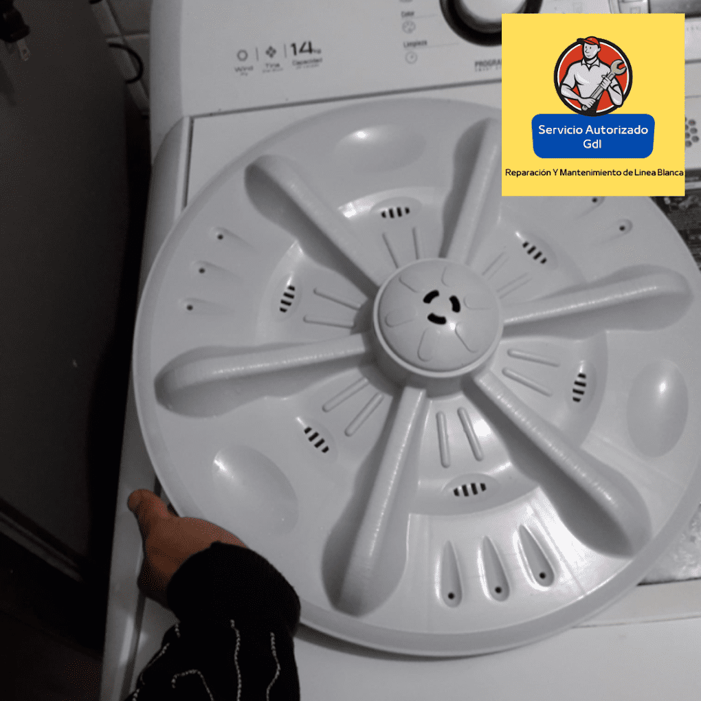 lavadora gdl