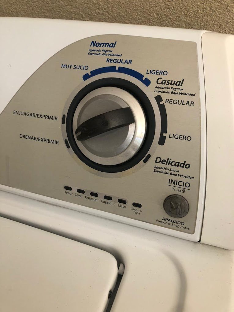 lavadora