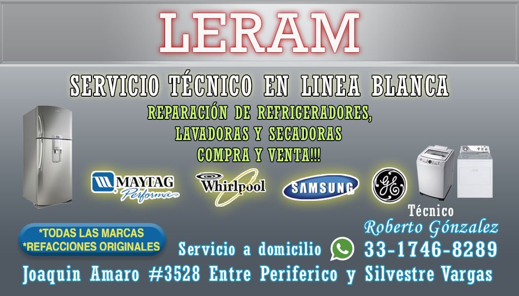 Leram en guadalajara