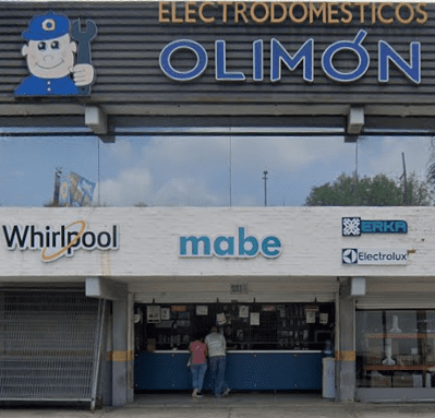 electrodomesticos olimon en guadalajara