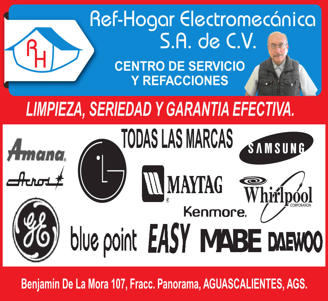 ref-hogar en aguascalientes
