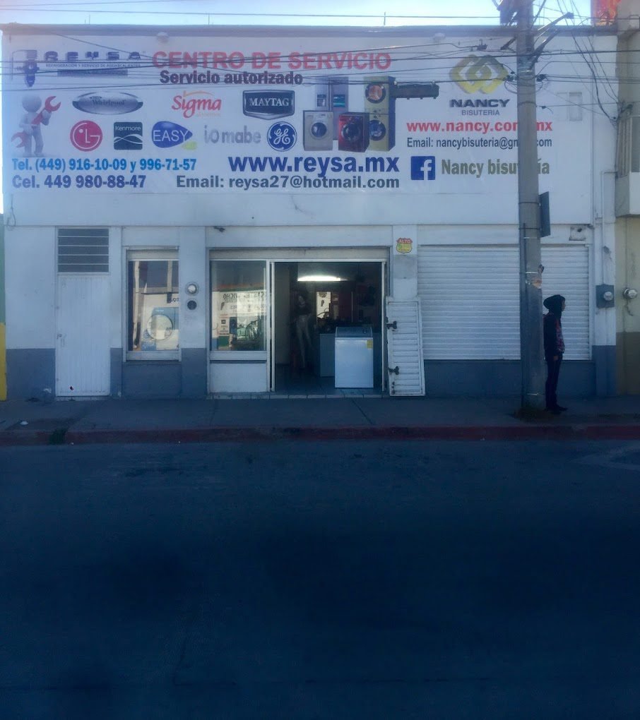 reysa en aguascalientes