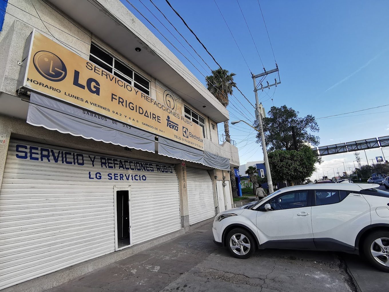 servicio y refacciones en aguascalientes