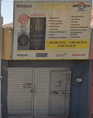 servi-teck en aguascalientes