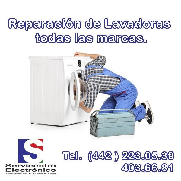 servicentro electronico en queretaro