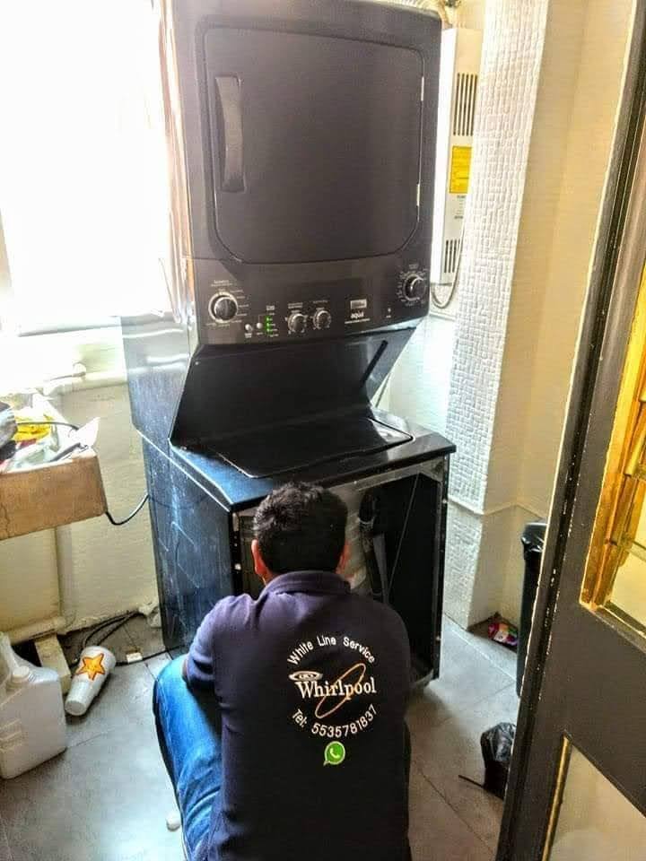 Servicio de linea blanca en cdmx