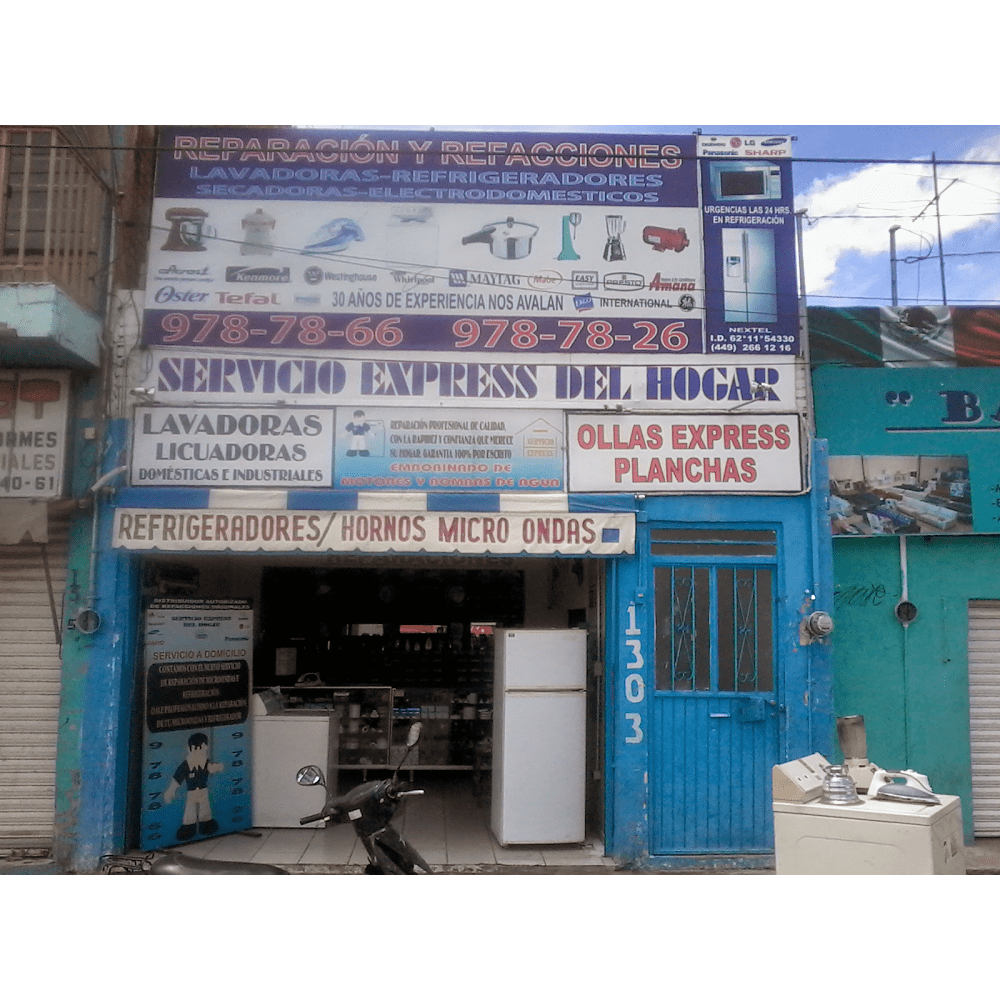 Servicio Express Del Hogaren aguascalientes