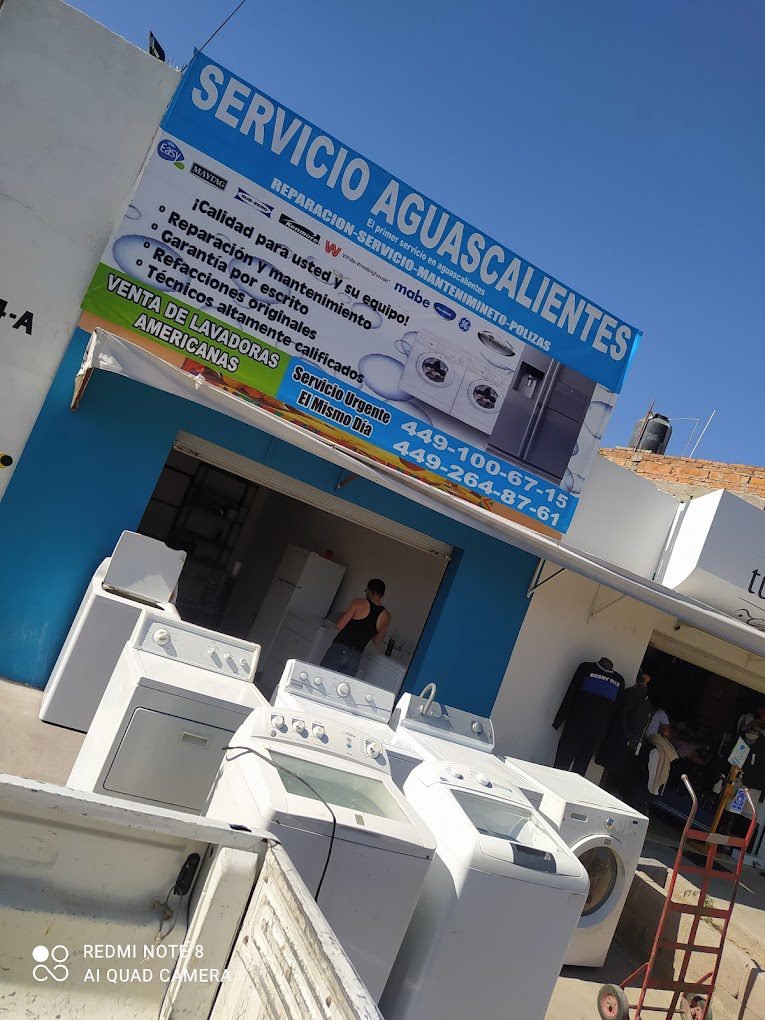 servicio en aguascalientes