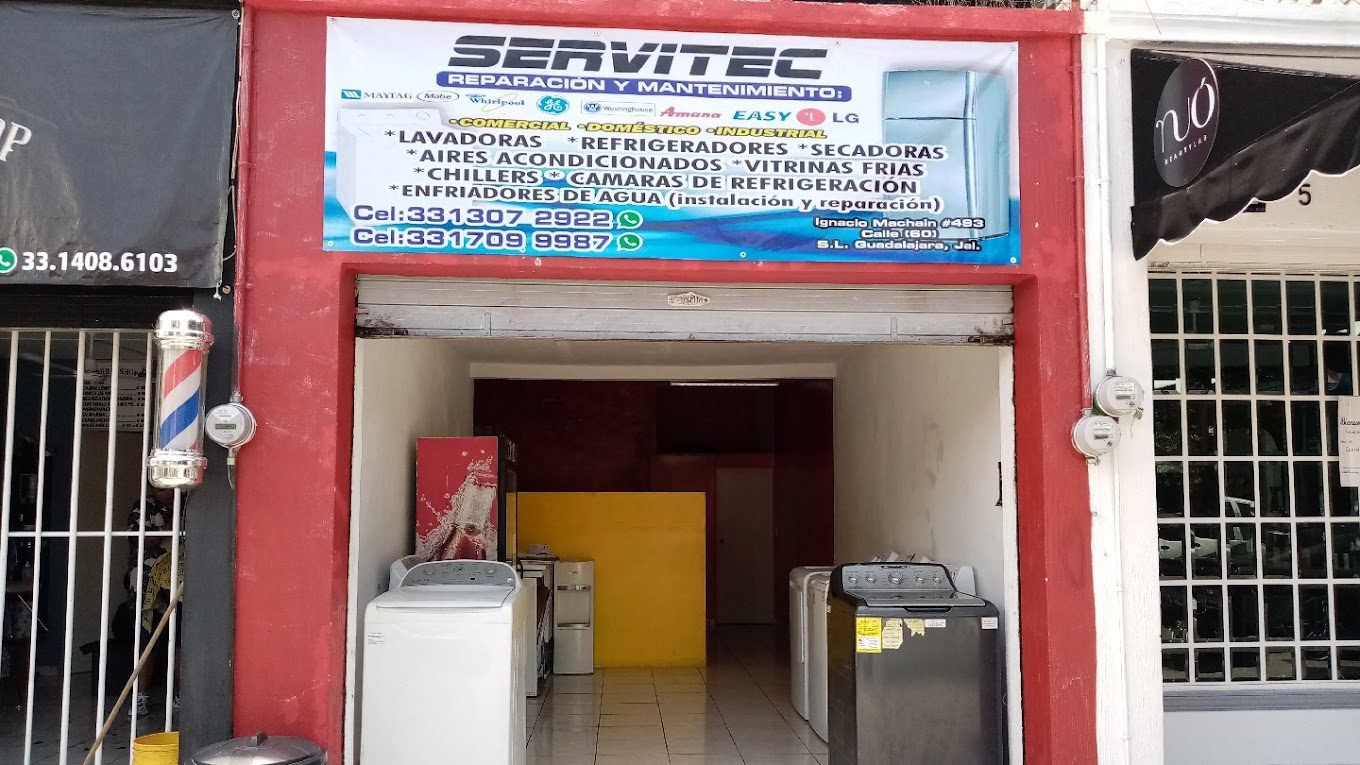 servitec en guadalajara