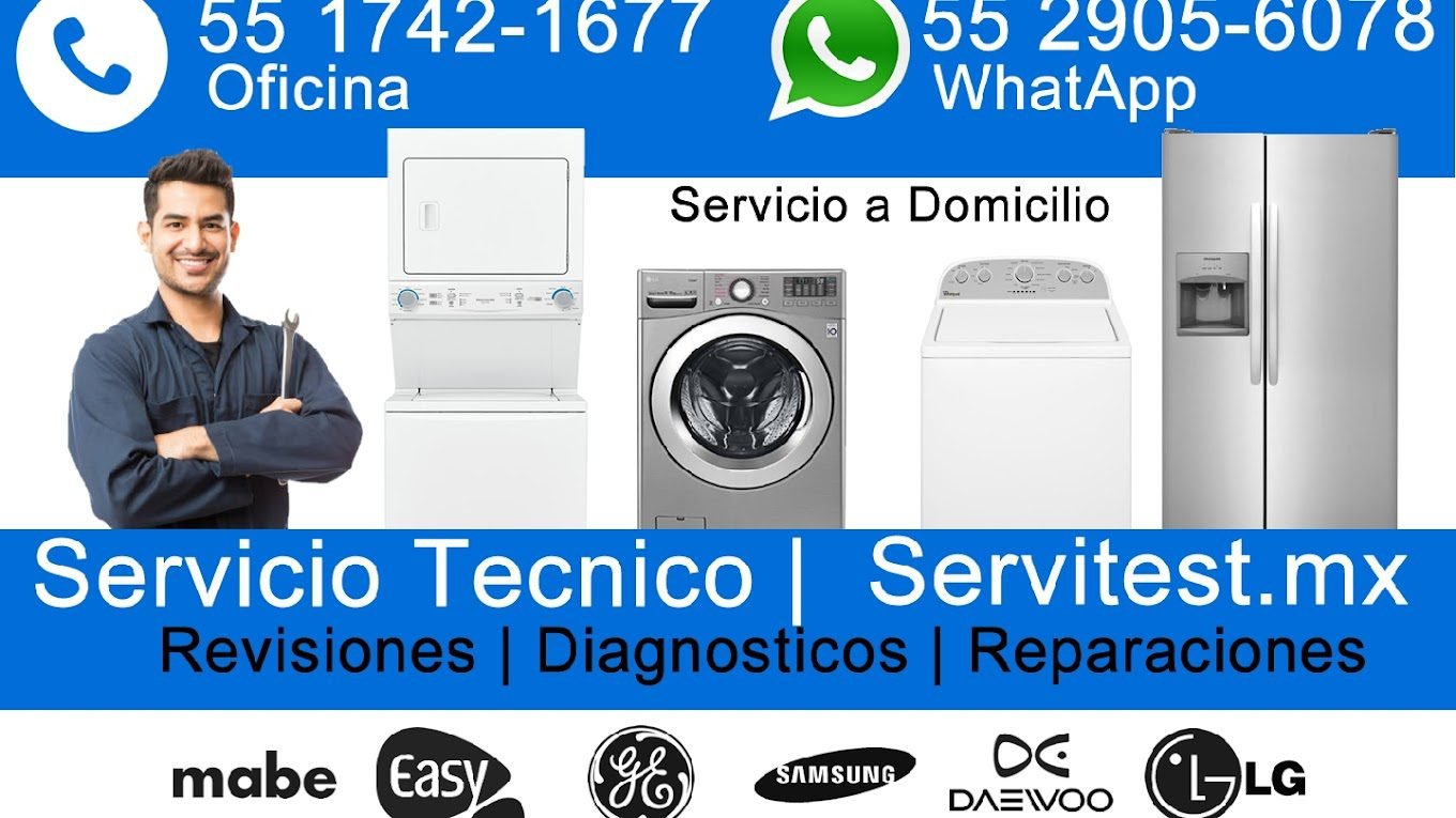 servitest en cdmx