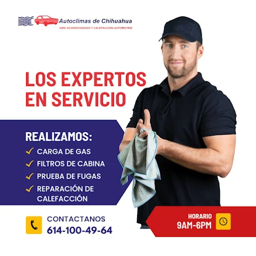 autoclimas en chihuahua