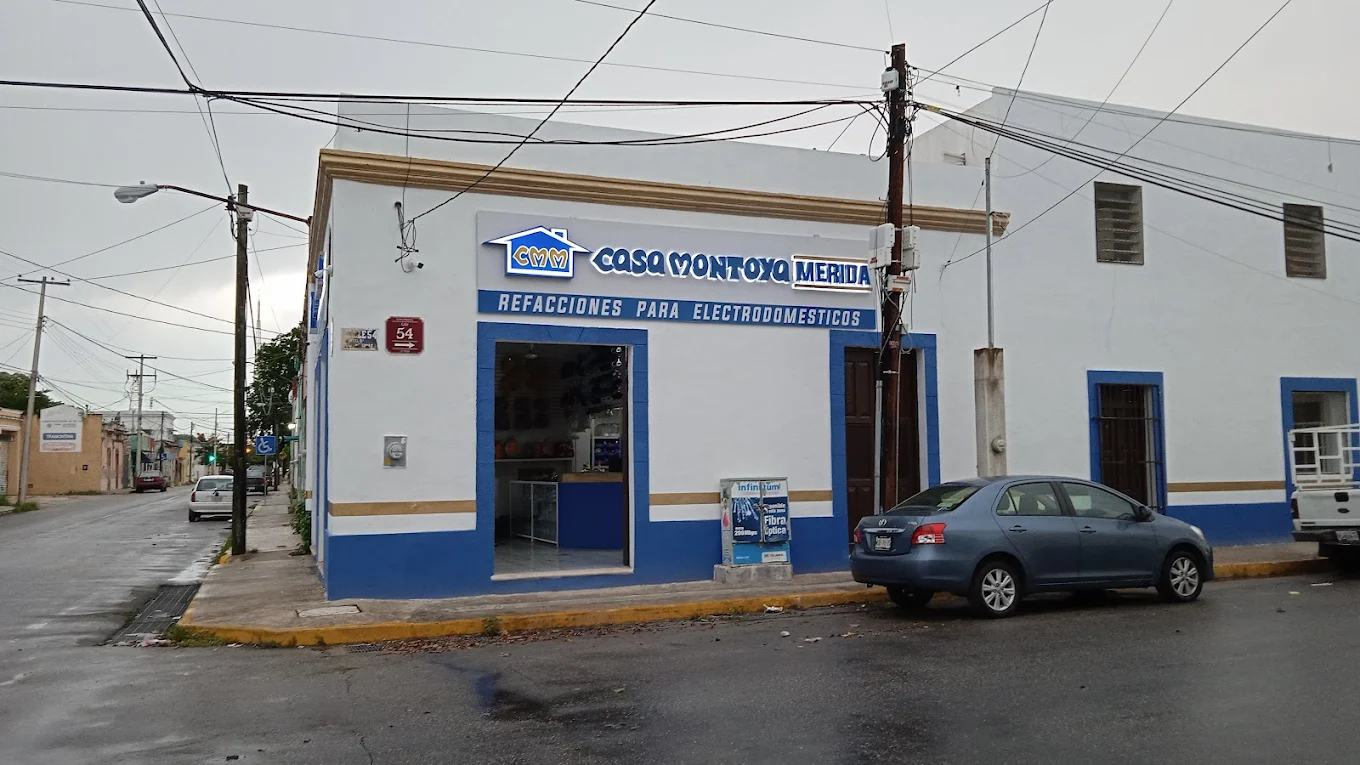 casa montoya en merida