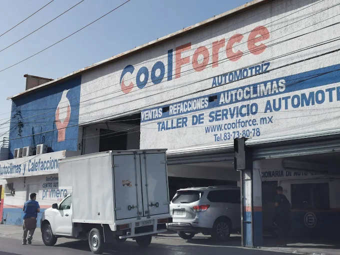 coolforce en monterrey
