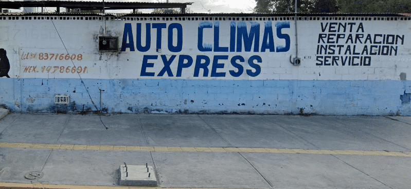 autoclimas express en monterrey