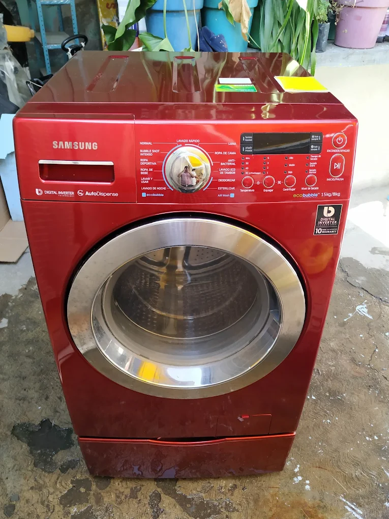 reparacion de lavadoras en puebla