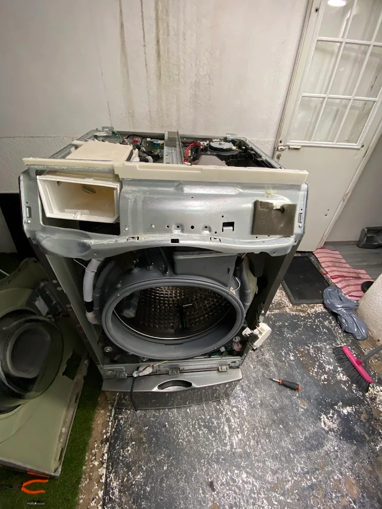 reparacion de lavadoras en puebla