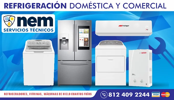 Servicio técnico nem en monterrey