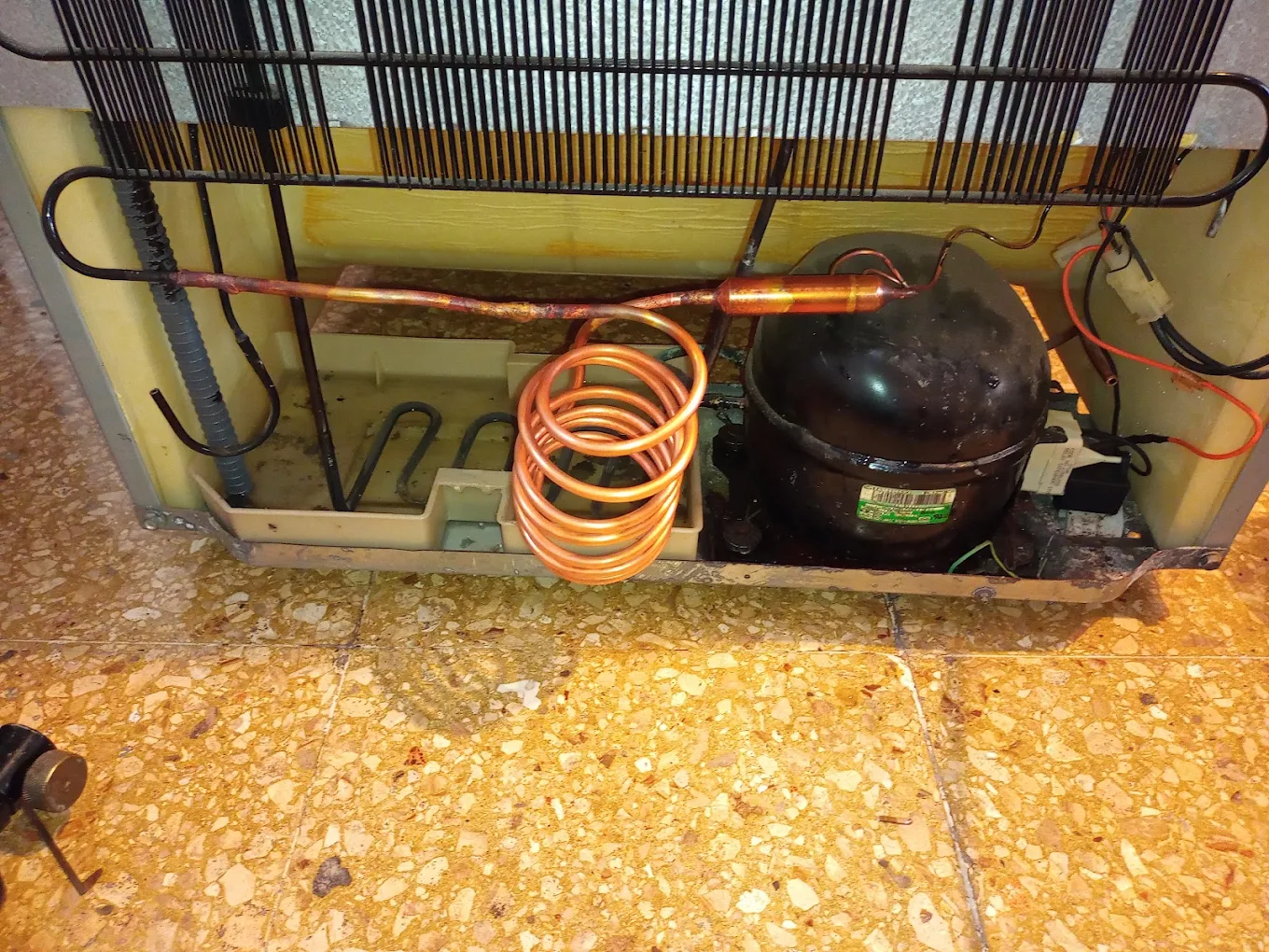 Reparacion de refrigeradores en merida