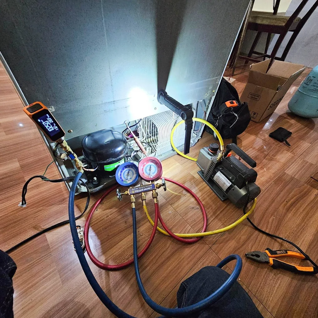 Reparacion de refrigeradores en puebla