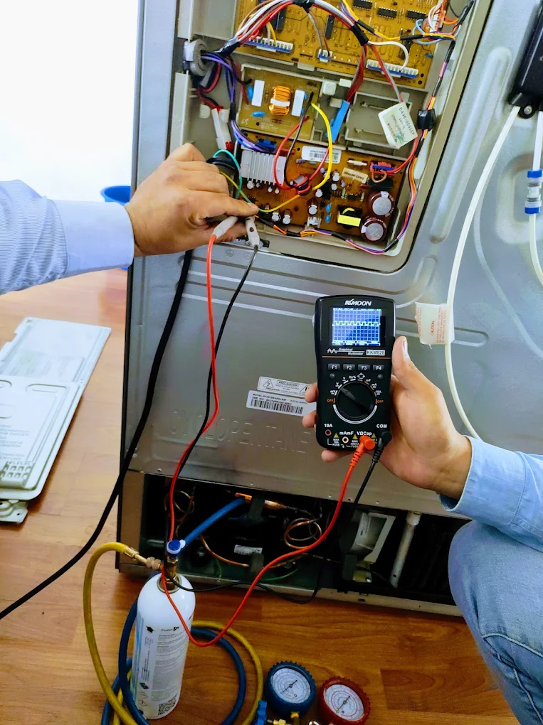 Reparacion de refrigeradores en cdmx