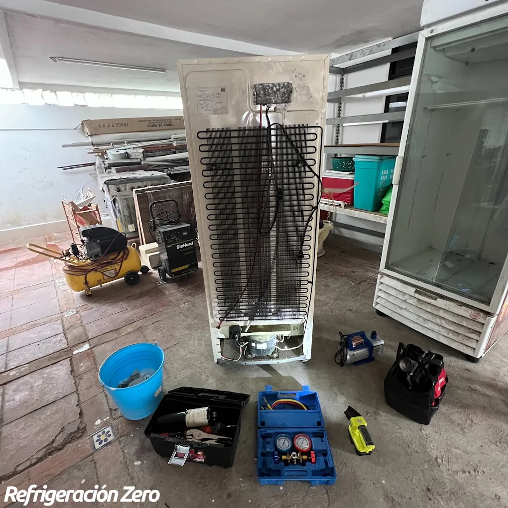 Reparacion de refrigeradores en puebla