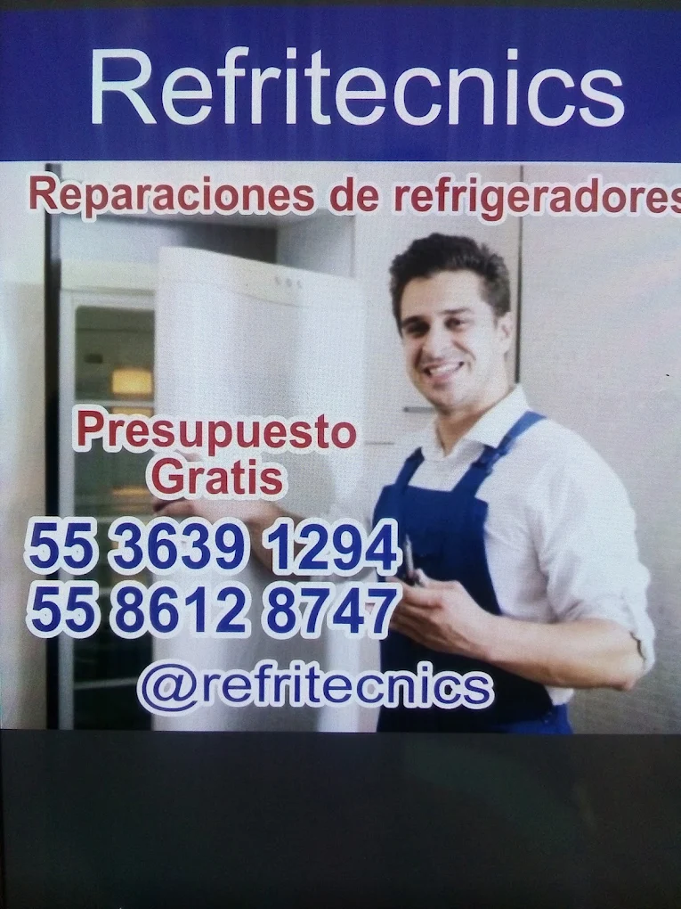 refritecnics en cdmx