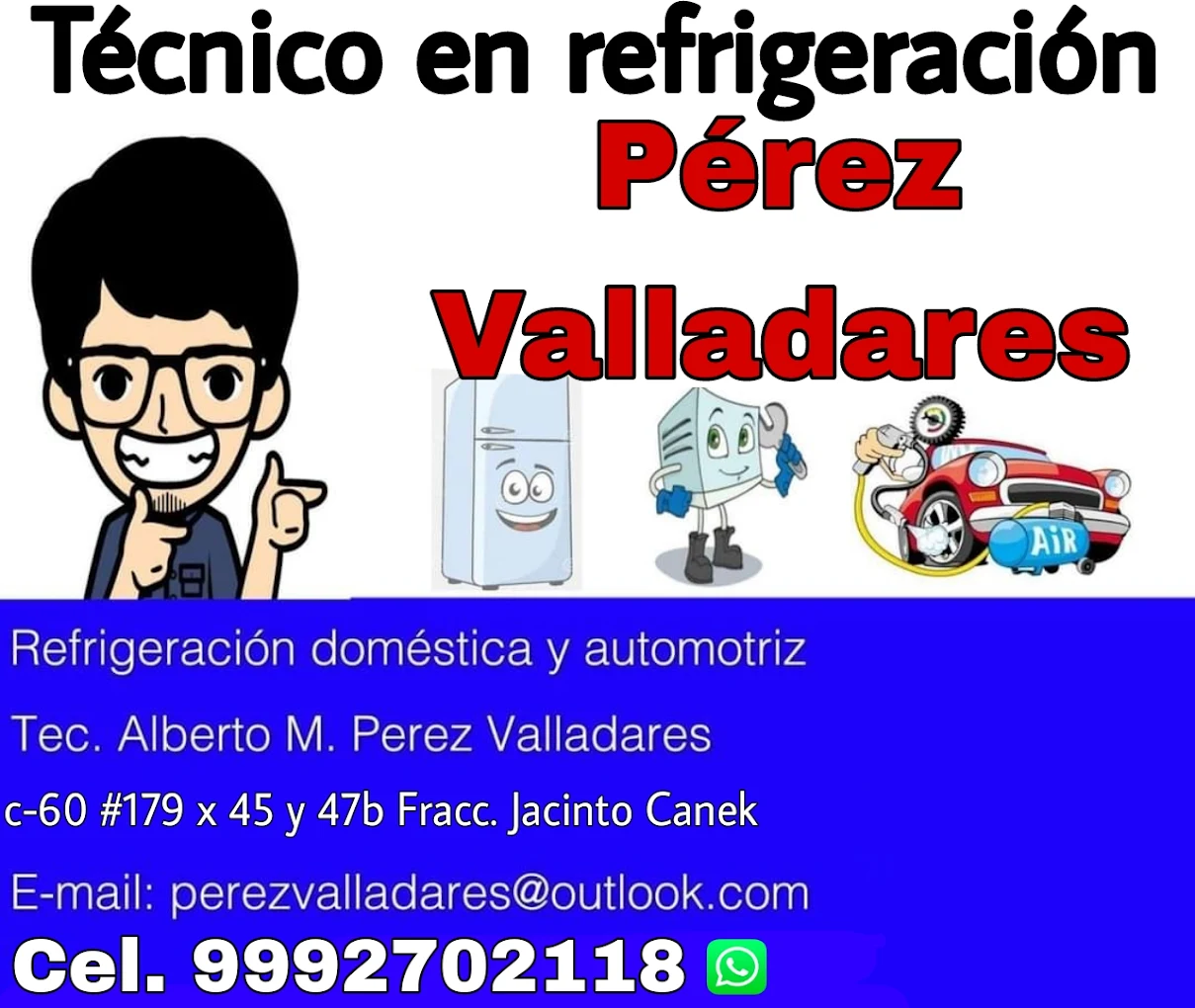 perez valladares en merida