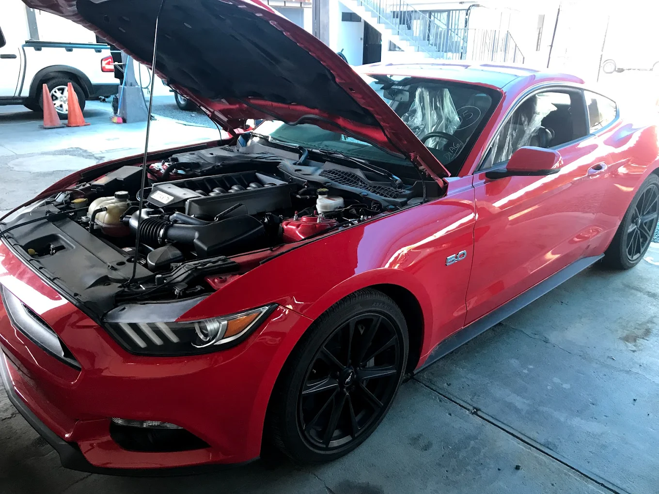 carga de aire acondicionado en ceksa hermosillo