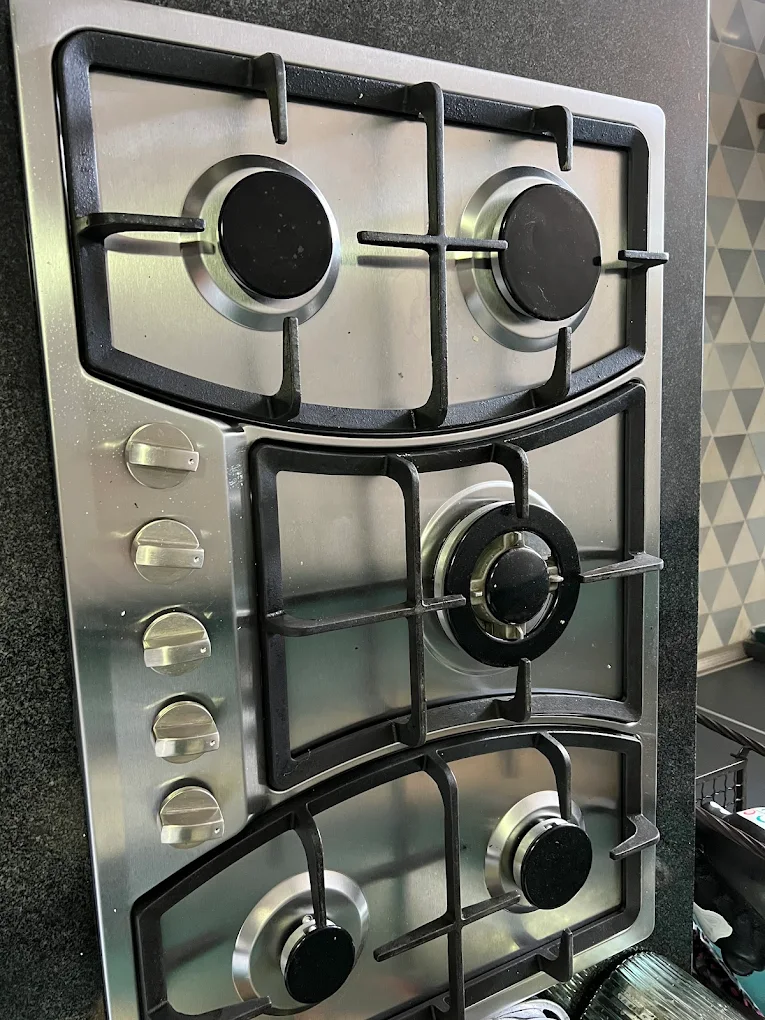 reparacion de estufas en cdmx