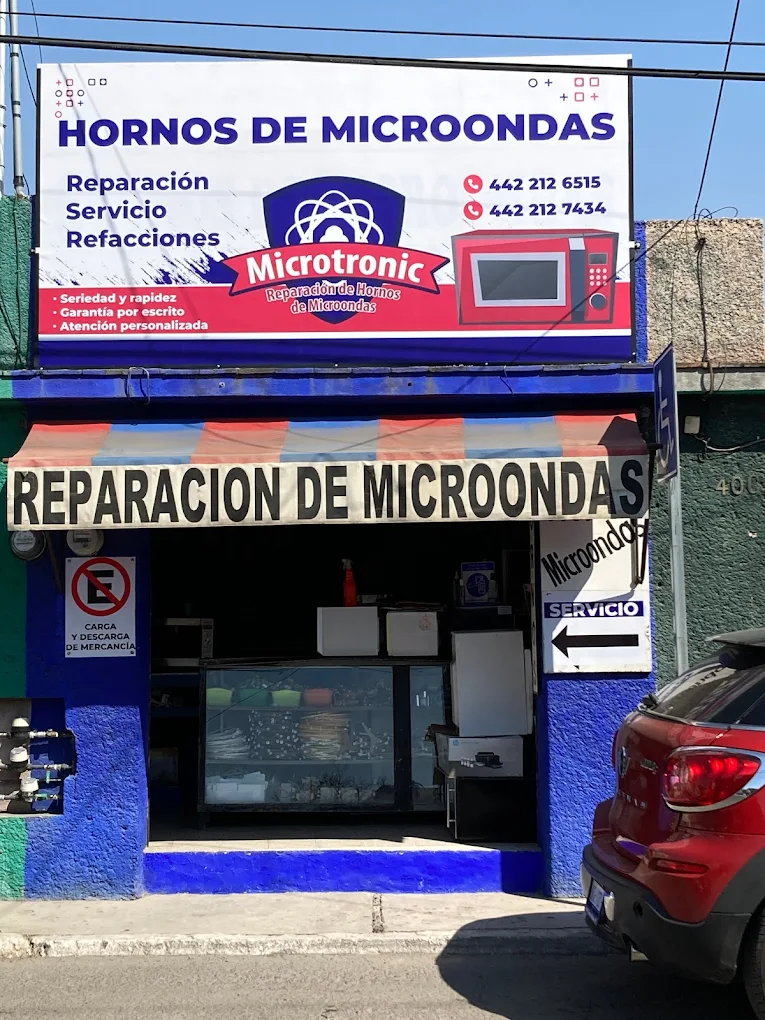 microtronic en queretaro