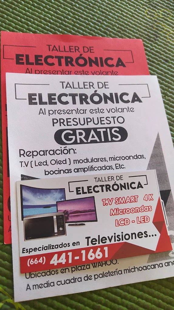 electronica munoz en tijuana