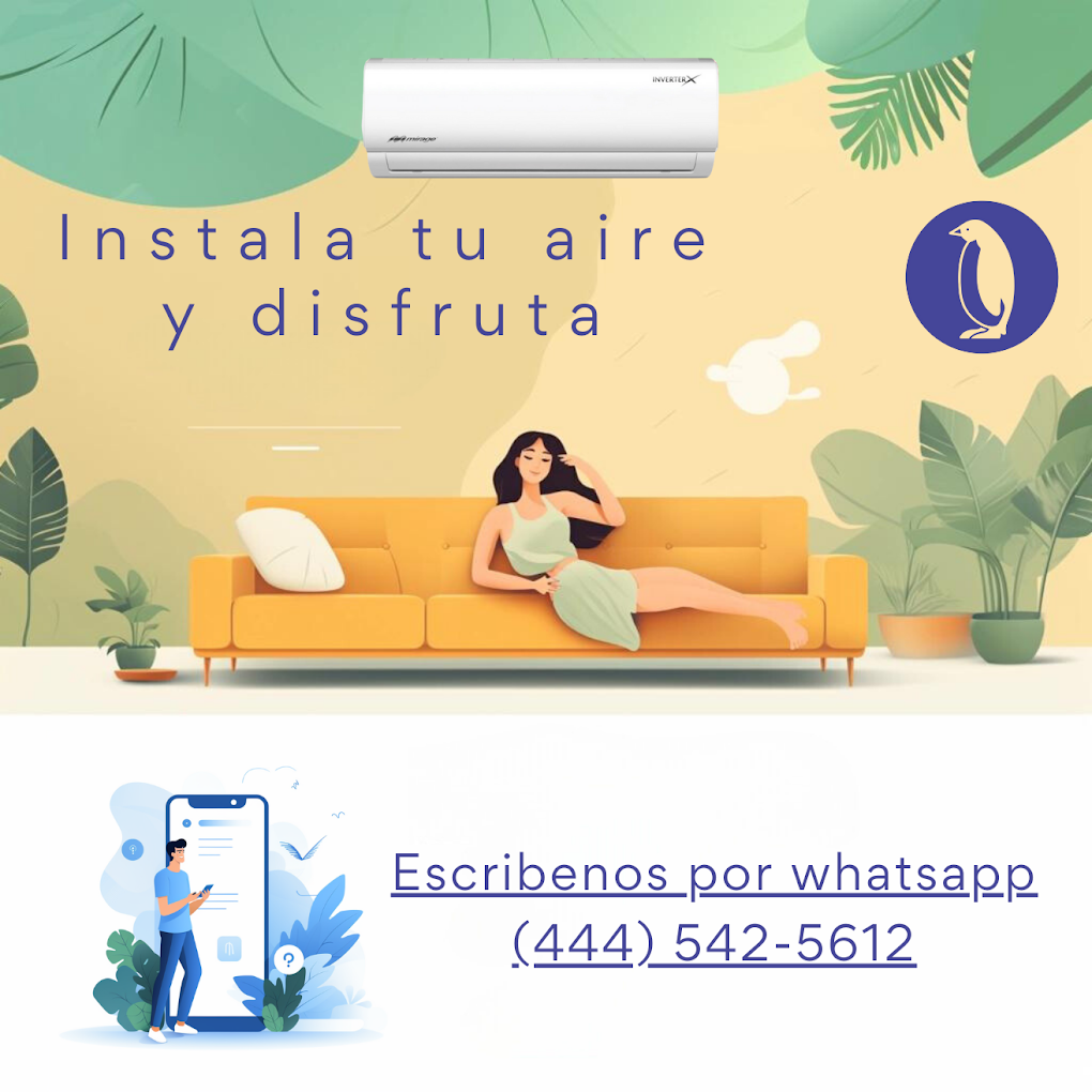 aires penguin en slp