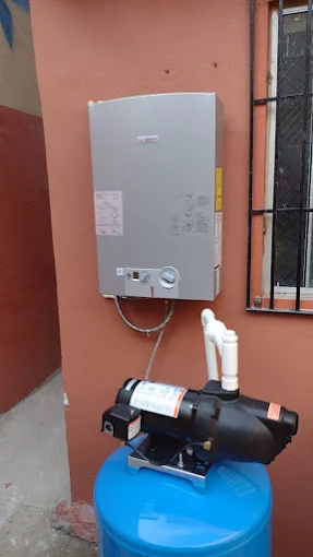 reparacion de boilers en tijuana