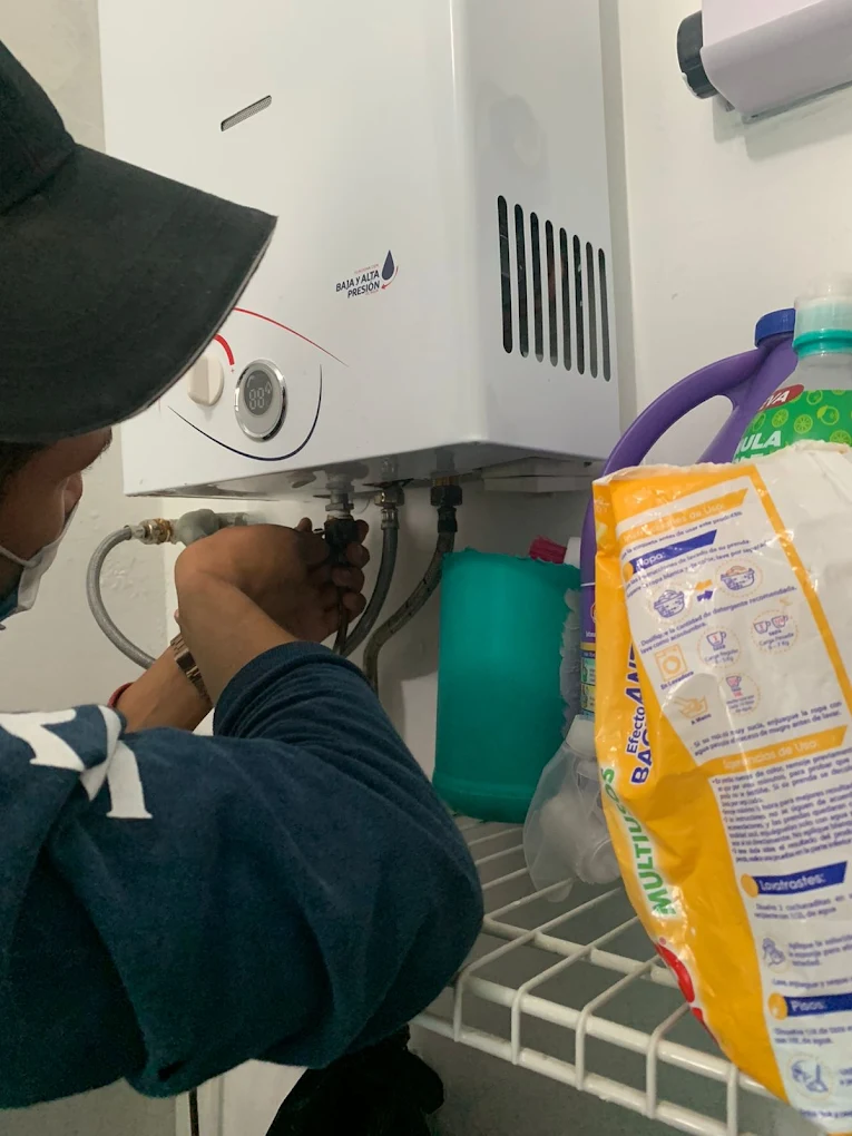 reparacion de boilers en monterrey