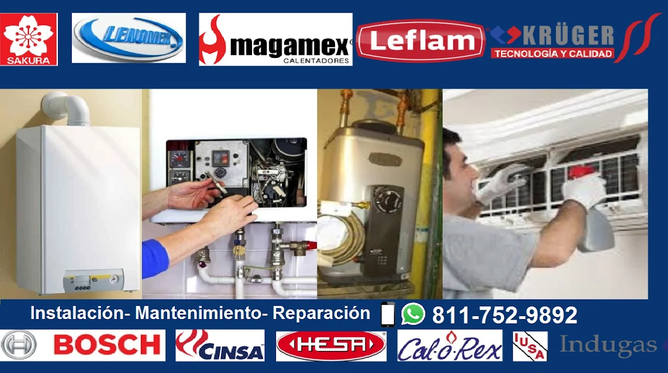 mantenimiento de boilers en monterrey