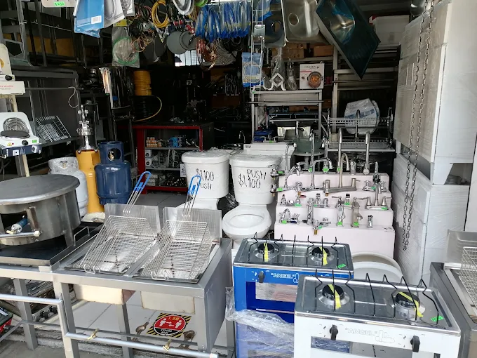 estufas coyoacan en cdmx