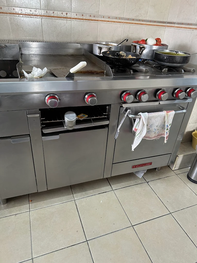 reparacion de estufas en cdmx