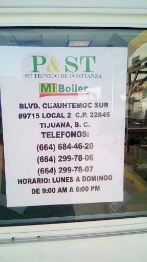 mi boiler en tijuana