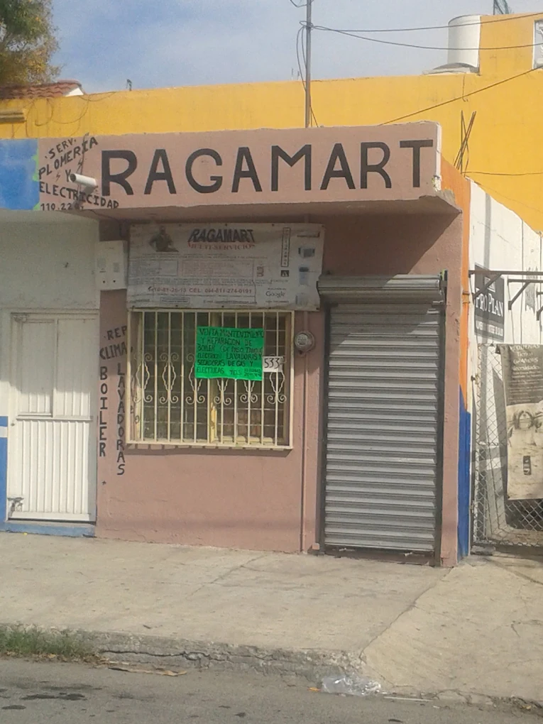 ragamert en monterrey