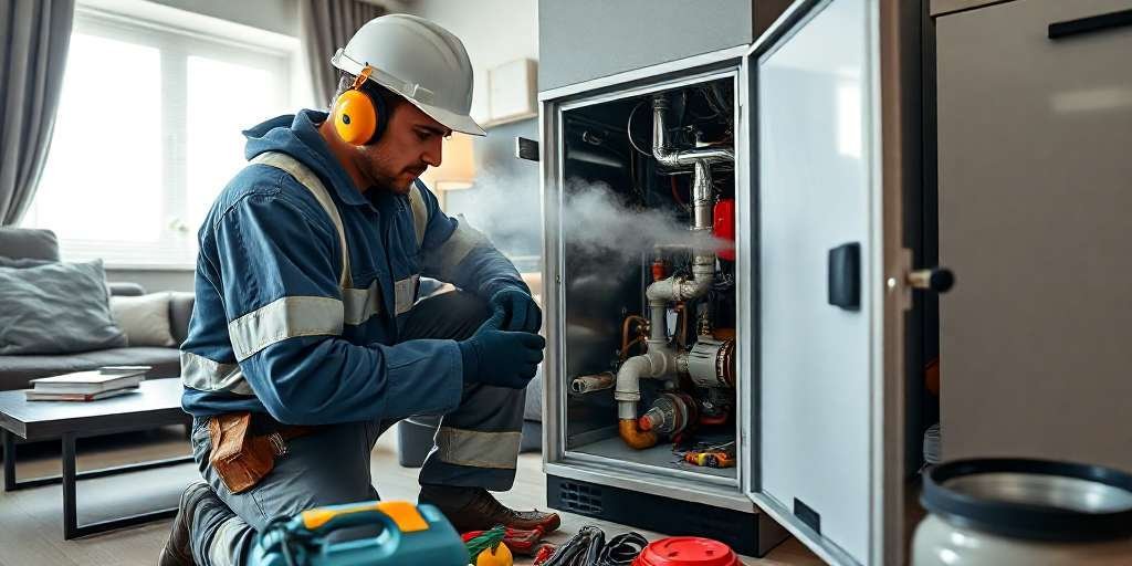 reparacion de estufas y boilers en guadalajara